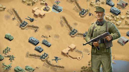 1943 Deadly Desert Premium v1.3.6 MOD APK (Infinite Money)