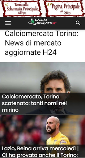 Il Giornale del Toro - Notizie Torino Granata