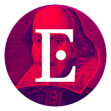 Emoji Shakespeare icon