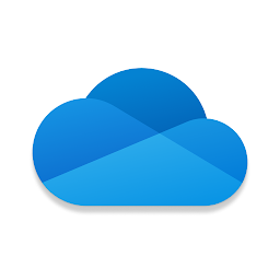 Imagem do ícone Microsoft OneDrive