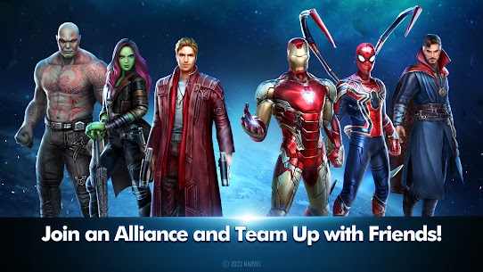 MARVEL Future Fight APK 20