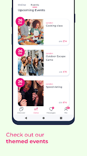 Match: Dating App for singles Screenshot