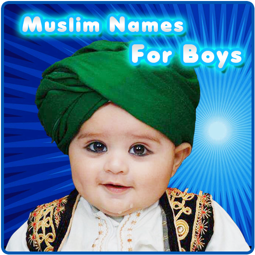 Muslim Names for Boys 1.0 Icon