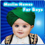 Cover Image of ダウンロード 男の子のためのイスラム教徒の名前 5.0 APK