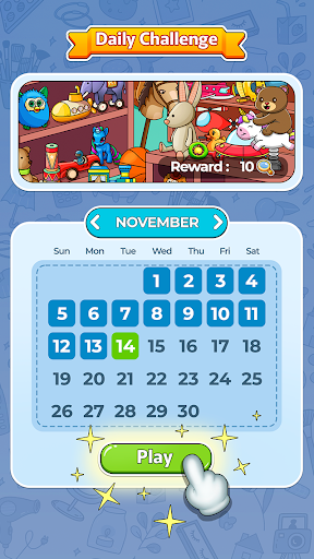 Screenshot of Stickers Makeover