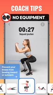 Lose Weight at Home in 30 Days MOD APK 1.065.GP (Pro Unlocked) 5