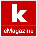 Cover Image of ดาวน์โหลด คิกเกอร์ eMagazine 4.6.4 APK