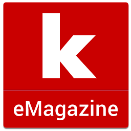 Icon image kicker eMagazine