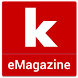 kicker eMagazine - Androidアプリ