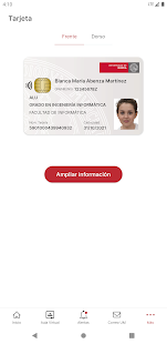 Universidad de Murcia App 4.0.5 APK screenshots 6