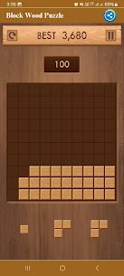 Block Wood Puzzle Game 2