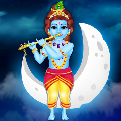Cute Radha Fashion Makeover विंडोज़ पर डाउनलोड करें