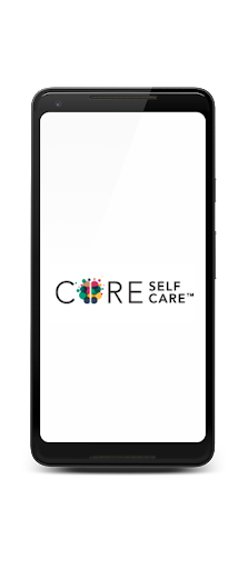 Android application Core Self Care™ screenshort
