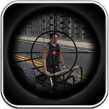 Modern Assault Sniper Shooter icon