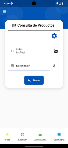 Intrapp Galerias El Triunfo Screen 3