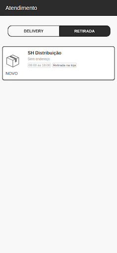 SH Distribuidora Screen 3