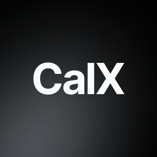 CalorieX - Track Your Calories