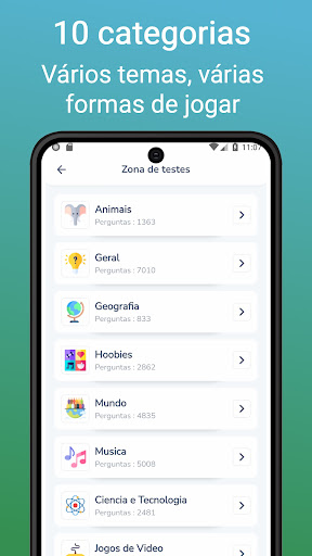 Quiztopia Screen 3