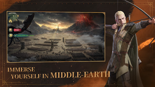 The Lord of the Rings: War - Strategy - games