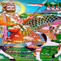 Runicha Baba Ramdevji Wallpaper