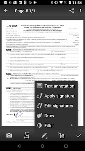 Mobile Doc Scanner (MDScan) + OCR 2