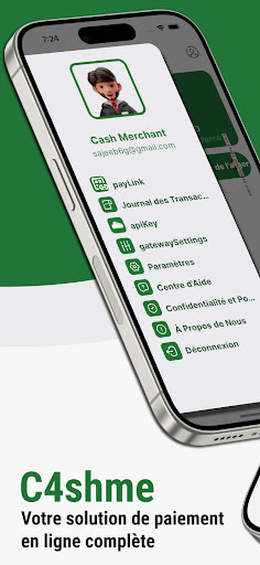 C4shme Merchant Screenshot 1 - AppWisp.com