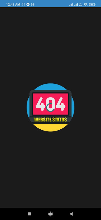 Website Status Checker - 9.8 - (Android)