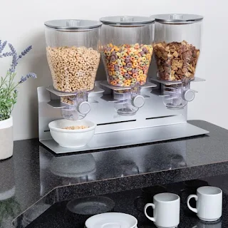 Kitchen Organized
