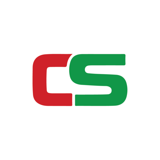 CS MARKET logo