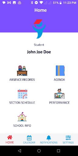 Epic EMIS - Student & Parent Screen 2
