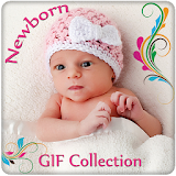 New Born GIF Collection icon