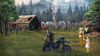 Game screenshot Dawn of Zombies: Survival RPG mod apk