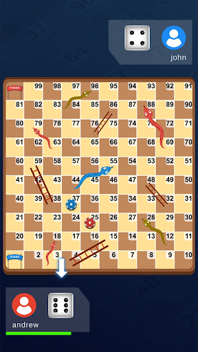 Snake and Ladder Classic, Ludo Screen 3