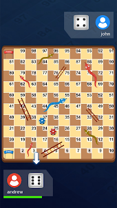 Snake and Ladder Classic, Ludo