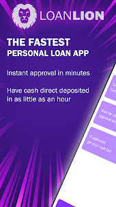 Loan Lion Personal Loans