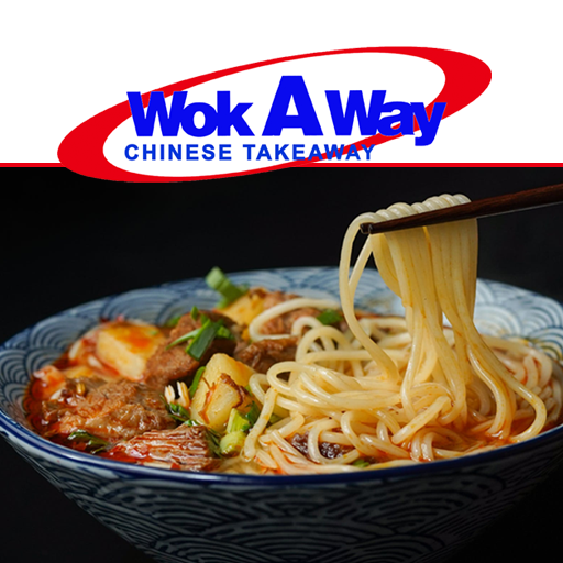 Wok A Way Otley logo