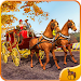 Horse Carriage Offroad Transpo APK