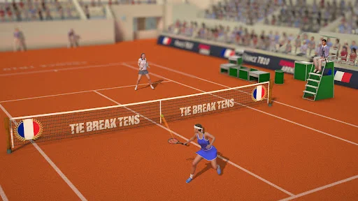 Tennis Arena Screenshot 6