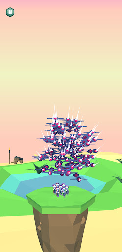 Arrow Rain Screen 2