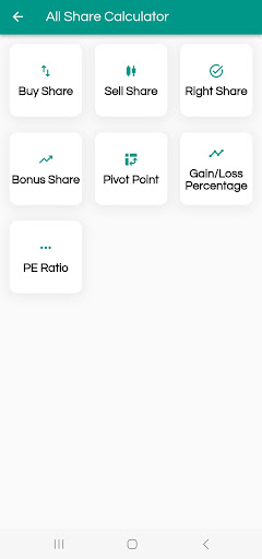 Share Calculator Nepal Screen 3