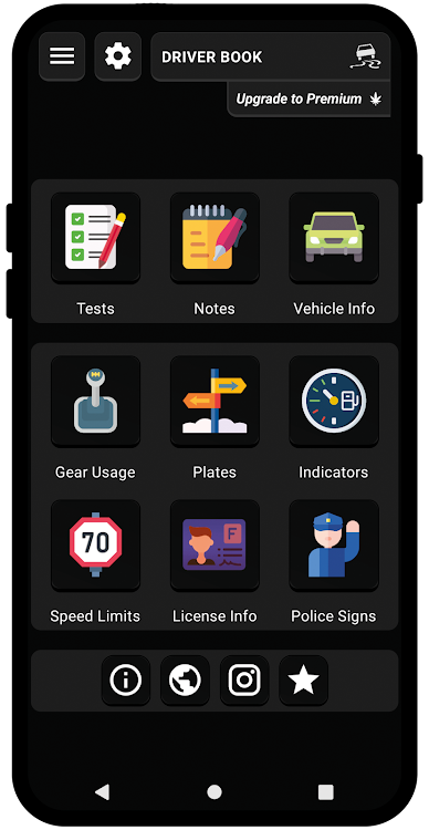 Driver Book - 6.4.8 - (Android)