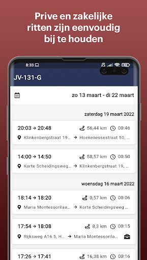 Fleet Loqater Screen 3