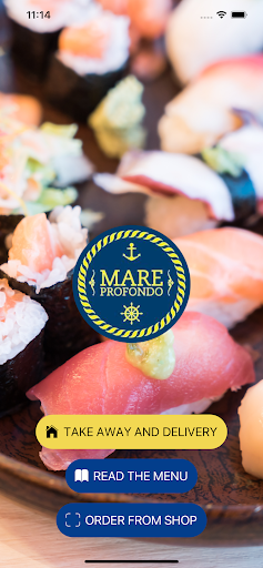 Android application Mare Profondo screenshort