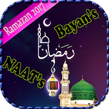 Ramadan Naats & Bayan icon