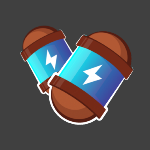 Spin Master - Spins and Coins logo