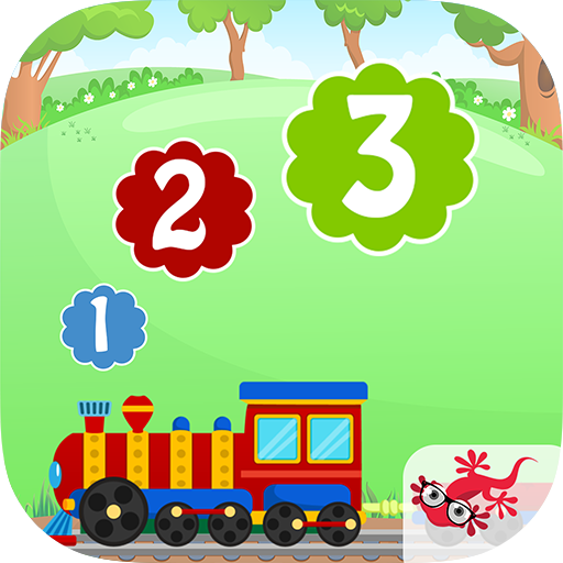 Zulu Toddler Counting -  Learn 2.0 Icon