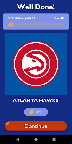 Guess The NBA Team By Logoのおすすめ画像2