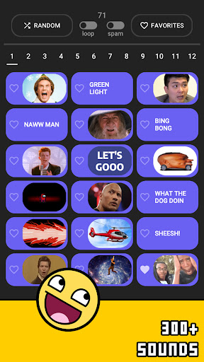 Meme Soundboard Ultimate Screen 3