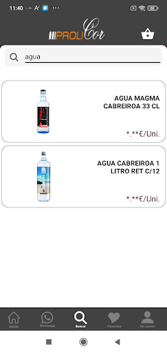 Prolicor Screen 2
