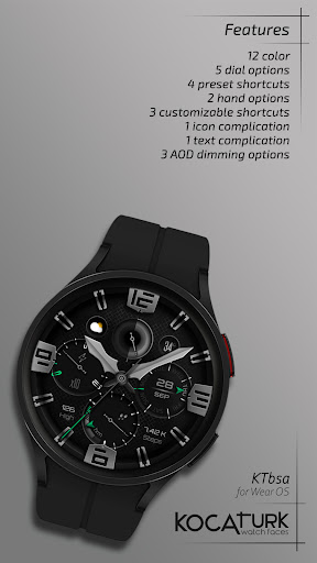 Android application KTbsa screenshort